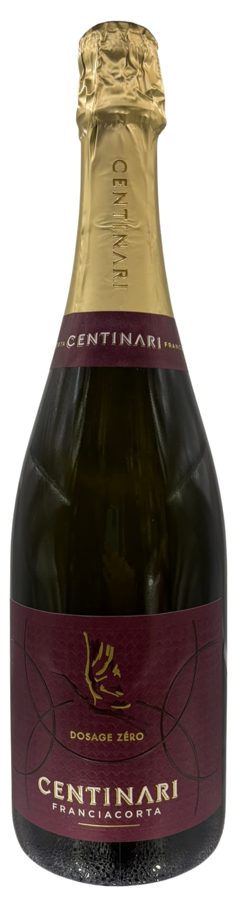 Centinari Franciacorta - Dosage Zéro