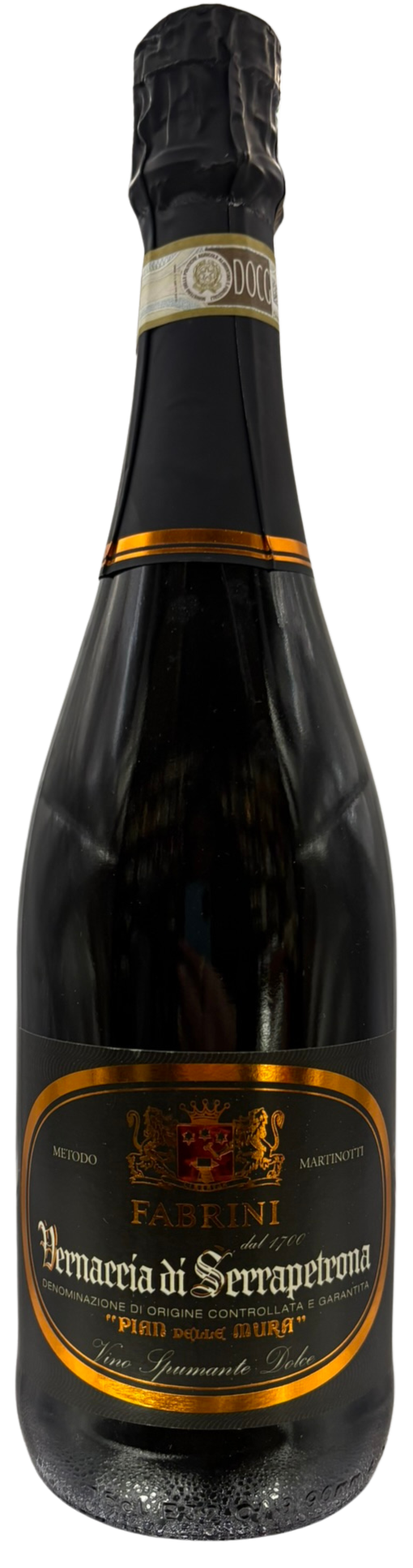 Fontezoppa - Fabrini - Vernaccia di Serrapetrona