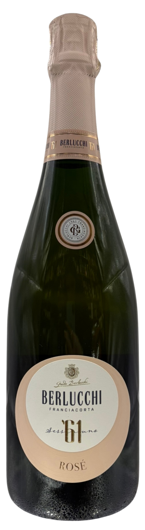 Berlucchi - Franciacorta '61 Rosé