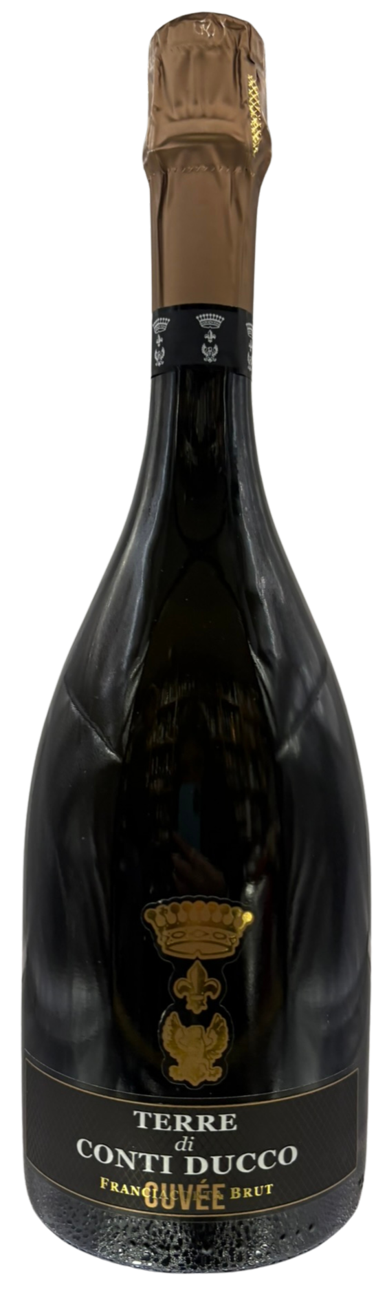 Terre di Conti Ducco - Franciacorta Brut.