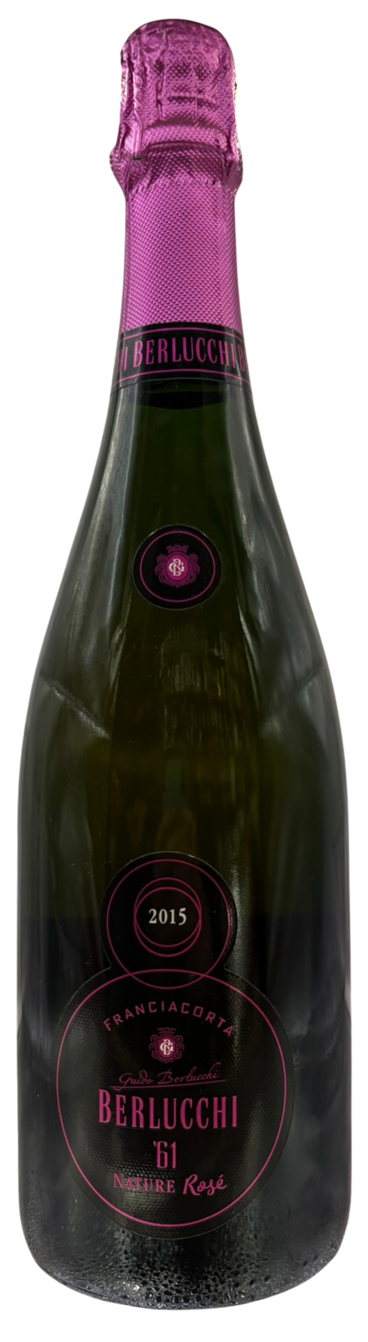 Berlucchi '61 - Nature Rosé Millesimato