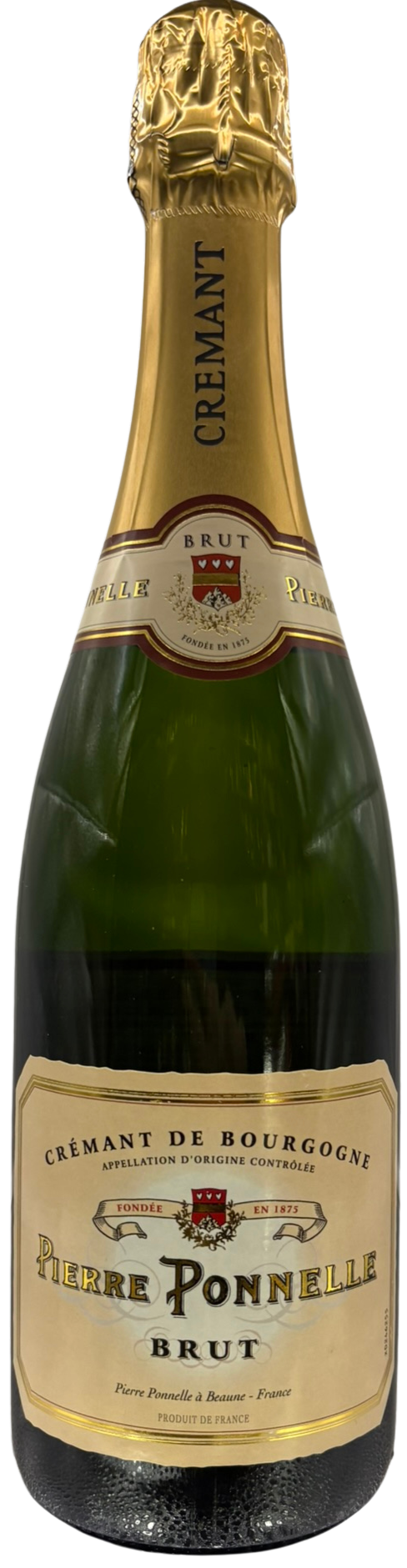 Pierre Ponnelle - Crémant de Bourgogne Brut