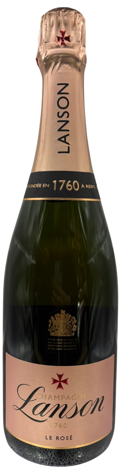 Lanson Le Rosé