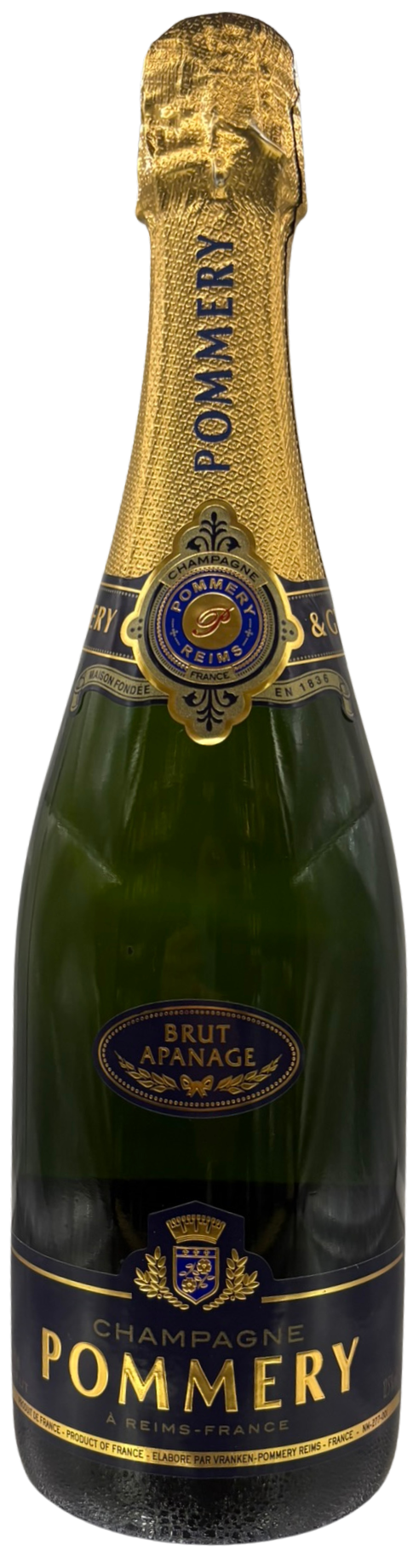 Pommery - Brut Apanage