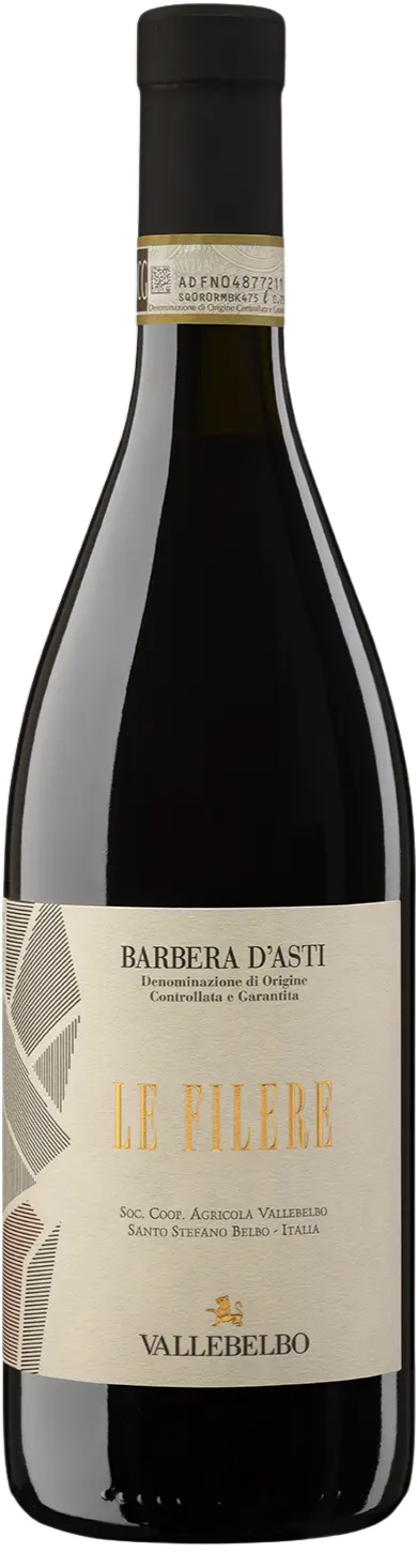 Barbera D'asti - Le Filere - Vallebelbo