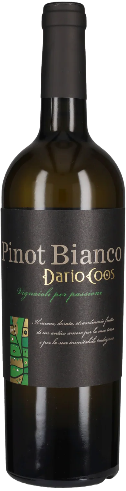 Pinot Bianco - Dario Coos