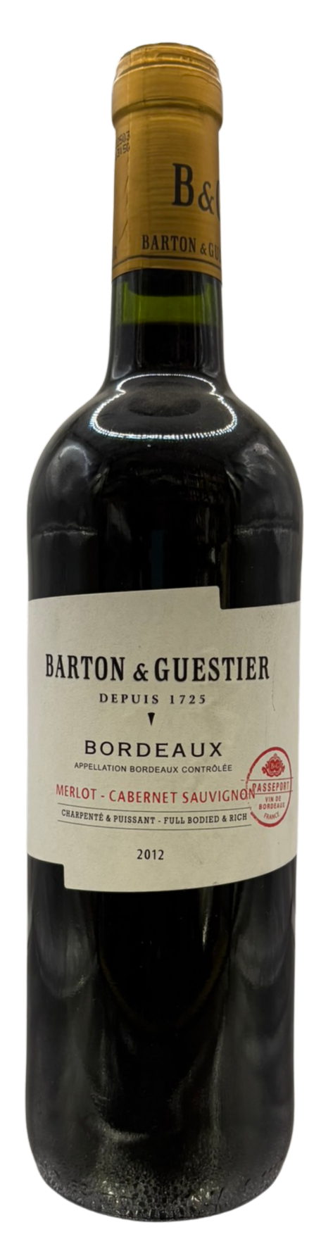 Barton & Guestier - Bordeaux