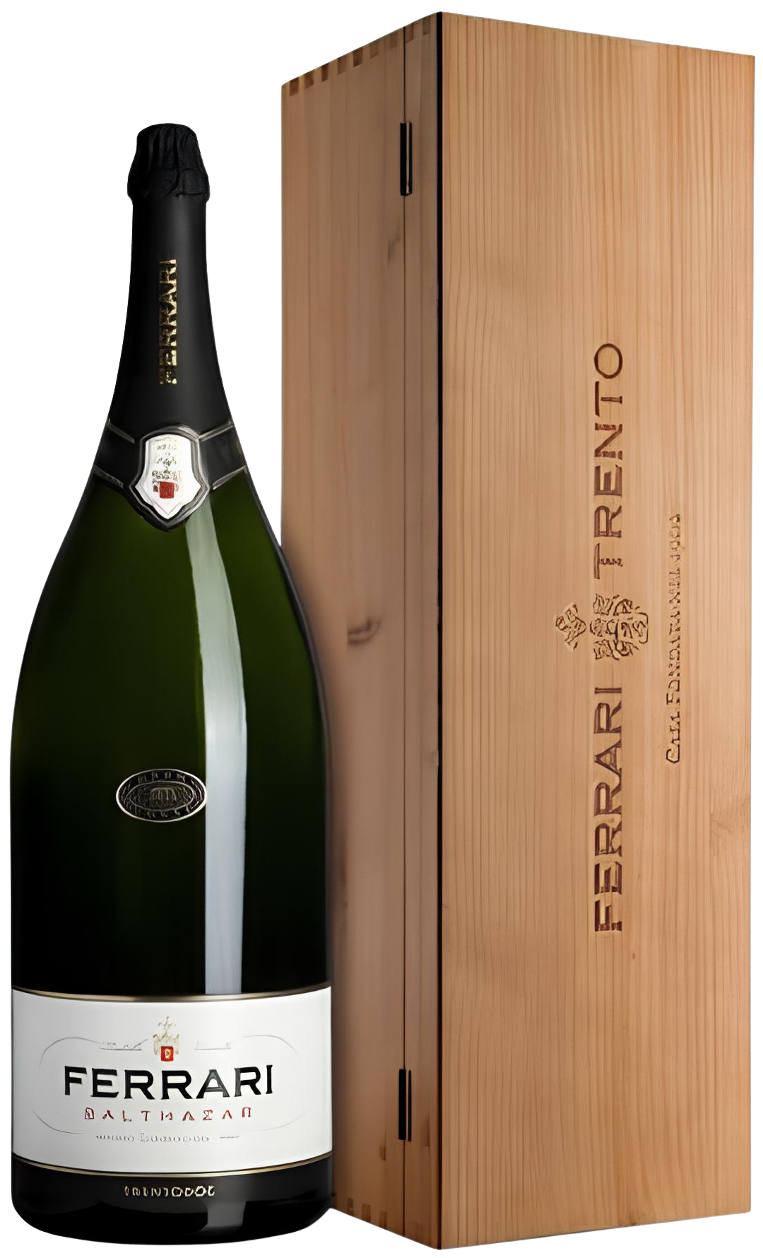 Ferrari - Trento DOC - 12 Litri (Box)