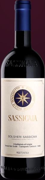 Sassicaia Tenuta San Guido