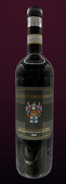 CIACCI PICCOLOMINI d'ARAGONA
