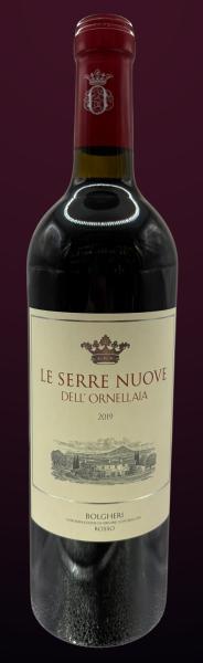 Le Serre Nuove - Tenuta dell'Ornellaia