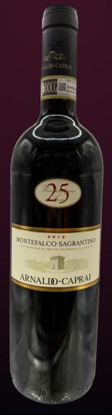 Montefalco Sagrantino - Arnaldo Caprai - 25° Anniversario