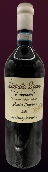 Valpolicella Ripasso Classico Superiore "Il Fornetto" DOC