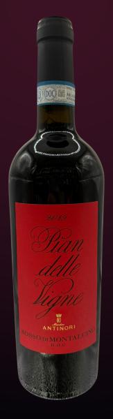 Pian delle Vigne - Rosso di Montalcino - Antinori