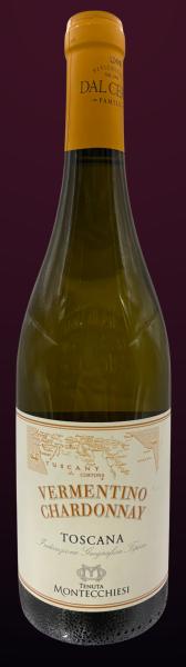Vermentino Chardonnay - Tenuta Montecchiesi