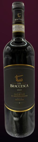 Vino Nobile di Montepulciano - La Braccesca