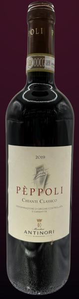 Pèppoli Chianti Classico - Antinori