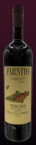 Carpineto Farnito Valcolomba