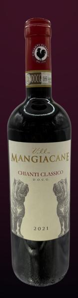 Villa Mangiacane - Chianti Classico - 2021
