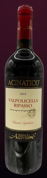 Acinatico - Valpolicella Ripasso - Stefano Accordini