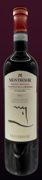 Valpolicella Superiore Ripasso - Castelliere delle Guaite di Montresor.