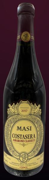 Amarone della Valpolicella Classico - Masi Costasera - 2017