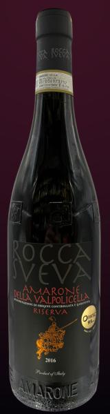 Rocca Sveva - Amarone della Valpolicella - Riserva
