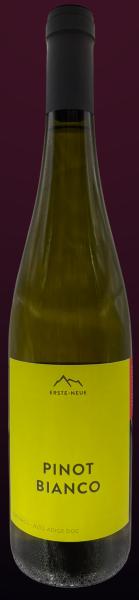Pinot Bianco - Erste + Neue