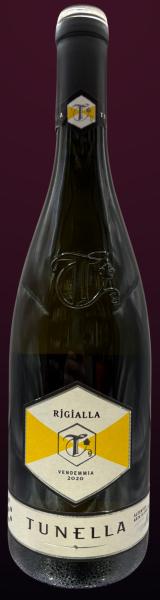 Tunella "Rjgialla" Ribolla Gialla