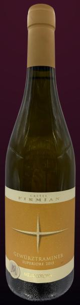 Castel Firmian - Gewürztraminer Superiore di Mezzacorona.