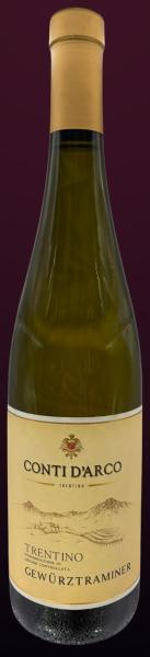 Conti d'Arco - Gewürztraminer