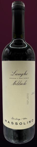 Langhe Nebbiolo - Massolino
