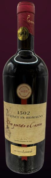1502 - Da Vinci in Romagna - Uve Portate a Cesena - Sangiovese