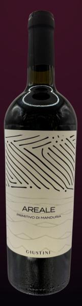 Tenuta Giustini - Areale - Primitivo di Manduria