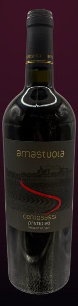 Amastuola - Centosassi Primitivo