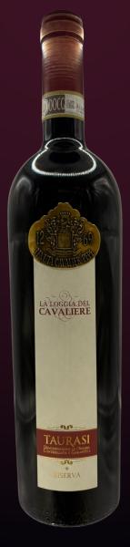 Tenuta Cavalier Pepe - La Loggia del Cavaliere - Taurasi Riserva.