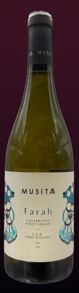 Musìta - Farah - Catarratto Pinot Grigio