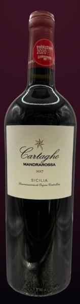 Mandrarossa - Cartagho - Nero d'Avola