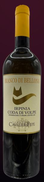 Bianco di Bellona - Irpinia Coda di Volpe di Tenuta Cavalier Pepe