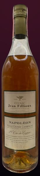 Jean Fillioux Napoléon Vieille Grande Champagne.