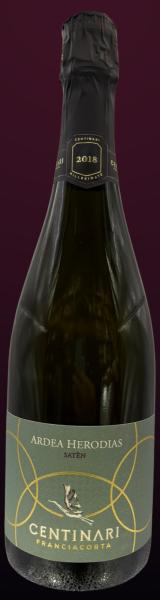 Centinari Franciacorta - Ardea Herodias Satèn