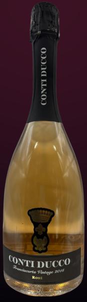 Conti Ducco - Franciacorta Vintage Rosé