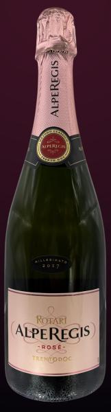 Rotari - AlpeRegis Rosé Millesimato