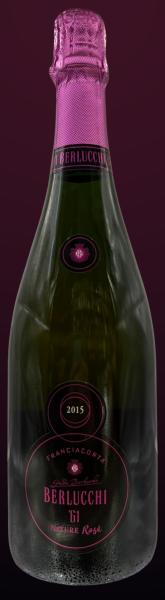 Berlucchi '61 - Nature Rosé Millesimato
