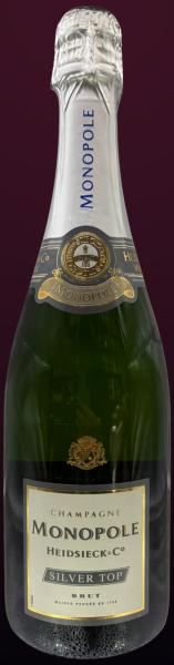 Heidsieck & Co - Monopole - Silver Top Brut