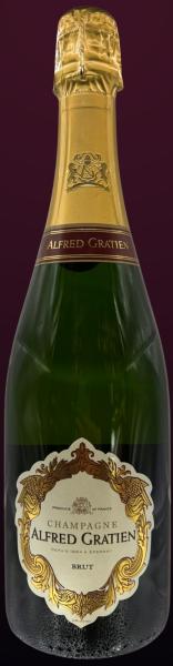 Champagne Brut - Classique - Alfred Gratien
