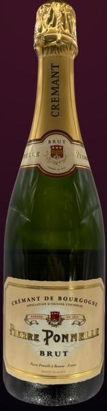 Pierre Ponnelle - Crémant de Bourgogne Brut