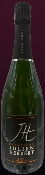Champagne - Julien Herbert - Brut Réserve