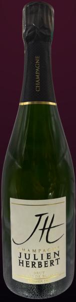 Champagne - Julien Herbert - Brut Blanc de Blancs