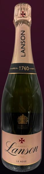 Lanson Le Rosé